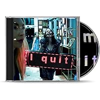 Amazon.co.jp: I quit: ミュージック